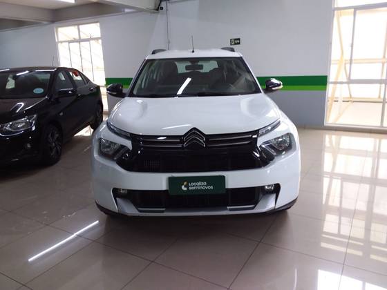CITROËN C3 AIRCROSS 1.0 TURBO 200 FLEX SHINE CVT CITROËN C3 AIRCROSS 1.0 TURBO 200 FLEX SHINE CVT